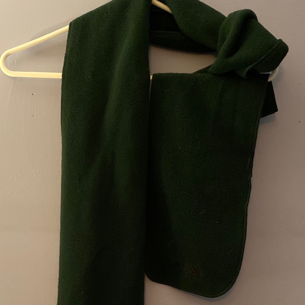 ❄️North Face Fleece Scarf❄️